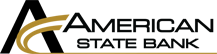 American State Bank Logo